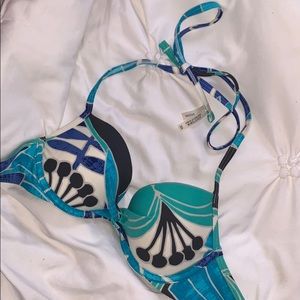 aerie “brooke” bikini top